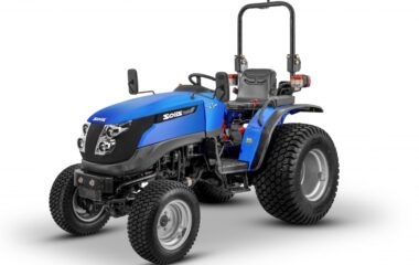 Micro tracteur SOLIS 26