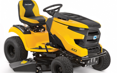 Tracteur tondeuse Cub Cadet XT1 OS 107