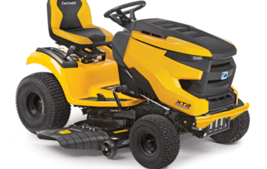 Tracteur tondeuse Cub Cadet XT2 PS 107