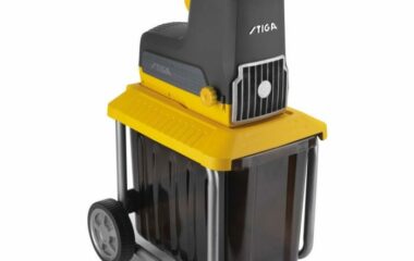 Broyeur Stiga Bio silent 2500