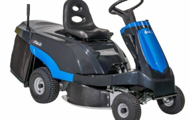 Tracteur Staub Alizée 12,5 KH