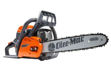 Tronçonneuse OLEOMAC GS520