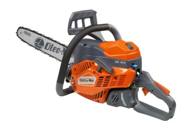 Tronçonneuse OLEOMAC G411
