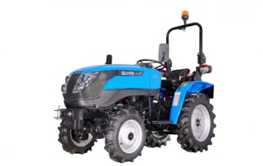 Micro tracteur SOLIS 20