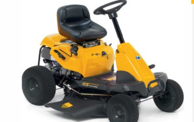 Tracteur tondeuse Cub Cadet LR1 MS 76